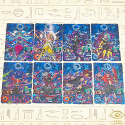 8 Card UGM7-CP Complete Set Super Dragon Ball Heroes Ultra God Mission 7 - NM - Image 1