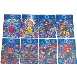 8 Card UGM7-CP Complete Set Super Dragon Ball Heroes Ultra God Mission 7 - NM - Image 2