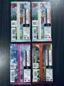 . [Sealed] Expansion Pack 4 Set! s12 s8 sv1s Paradigm etc. Pokemon Card Japanese - Image 2
