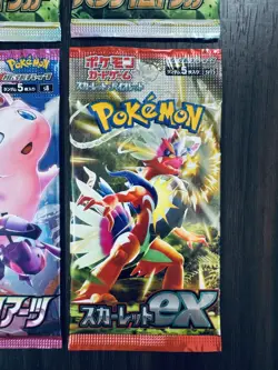 . [Sealed] Expansion Pack 4 Set! s12 s8 sv1s Paradigm etc. Pokemon Card Japanese - Image 4