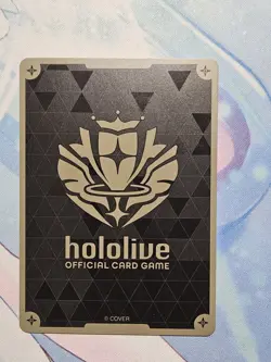 Hoshimachi Shiranui Flare SR Full Art Hololive TCG English Official Card Game - Image 2