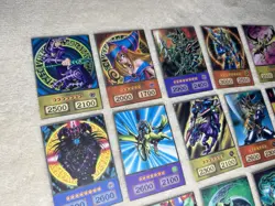 Lot Of 46 Yu-Gi-Oh Collectible Cards **NOT REAL** NM Trading Cards - Image 2