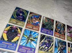 Lot Of 46 Yu-Gi-Oh Collectible Cards **NOT REAL** NM Trading Cards - Image 3