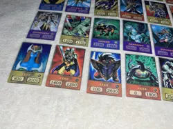 Lot Of 46 Yu-Gi-Oh Collectible Cards **NOT REAL** NM Trading Cards - Image 5