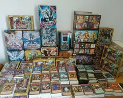 AMAZING YuGiOh 50 random card bundle! INCLUDES RARE CARDS! yugioh - YUGIOH - Image 1