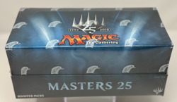 MTG - Magic the Gathering - Masters 25 (A25) Booster Box - English - New Sealed! - Image 1