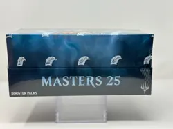MTG - Magic the Gathering - Masters 25 (A25) Booster Box - English - New Sealed! - Image 2