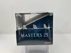 MTG - Magic the Gathering - Masters 25 (A25) Booster Box - English - New Sealed! - Image 3