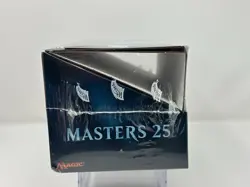 MTG - Magic the Gathering - Masters 25 (A25) Booster Box - English - New Sealed! - Image 5