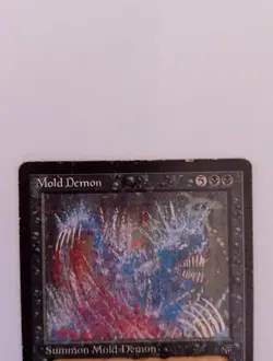 Magic The Gathering Mtg Mold Demon - Image 2