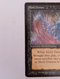 Magic The Gathering Mtg Mold Demon - Image 3