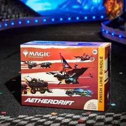 Aetherdrift Finish Line Bundle Magic The Gathering NEW SEALED - Image 1