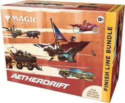 Aetherdrift Finish Line Bundle Magic The Gathering NEW SEALED - Image 2
