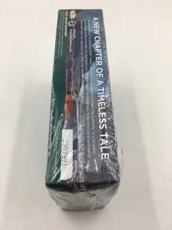 MTG Tales of Middle Earth Set Booster Box - Damaged - Image 2