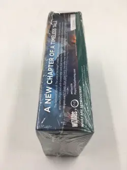 MTG Tales of Middle Earth Set Booster Box - Damaged - Image 3