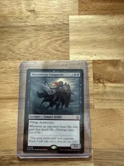 Bloodthirsty Conqueror - NM - [FDN - #58] - Magic: The Gathering - Image 1