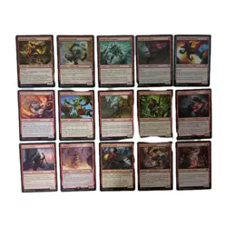 Krenko, Mob Boss - Budget EDH Commander Deck - Includes Deck Box! - Image 2