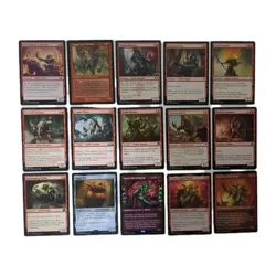 Krenko, Mob Boss - Budget EDH Commander Deck - Includes Deck Box! - Image 3