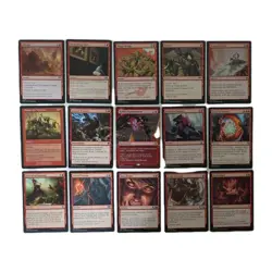 Krenko, Mob Boss - Budget EDH Commander Deck - Includes Deck Box! - Image 5