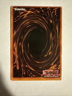 Armed Dragon LV3 - DP2-JP010 Yugioh FAKE CARD - Image 2