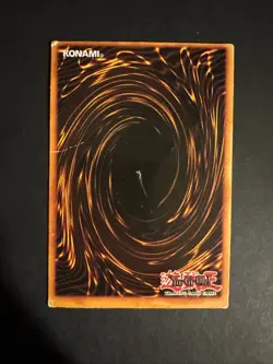 Armed Dragon LV10 DP2-JP013 1st Edition Yugioh FAKE CARD - Image 2