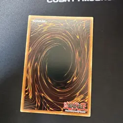 YUGIOH SYNCHRO OVERTAKE SECRET RARE DAMA-EN067 1ST EDITION - Image 3