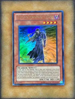 Yugioh The Six Samurai - Irou RYMP-EN093 Ultra Rare NM - Image 1