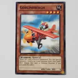 Goblindbergh - YS13-EN015 - LP - Common - 1st ed - Yugioh - Image 1