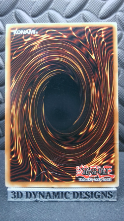 | Yugioh Necroface CRMS-ENSE1 Super Rare Crimson Crisis DMG 🔥 | - Image 2