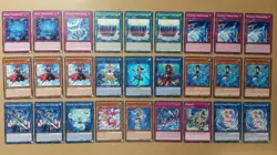 Yu-Gi-Oh! Deck Marincesse Mollusque Bleue RIRA-FR040 Ultra Rare EXCELLENT ETAT ! - Image 1
