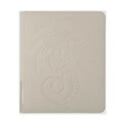 Arcane Tin Dragon Shield Bi Card Codex Zipster Regular + 20 Pages - Ashen New - Image 1