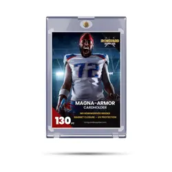 Ironguard Su Dice & Suppl One-Touch Magnetic Card Holder 130pt Displ SW (New) - Image 1