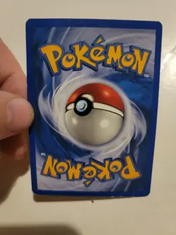 LIGHT MACHAMP 25/105 Neo Destiny Rare 1st Edition WOTC Pokemon Card Vintage - Image 2