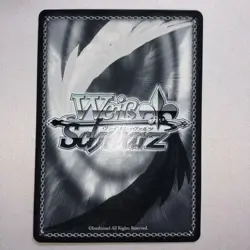 Weiss Schwarz Himeno OFR SSP SP Signed Card - Image 2