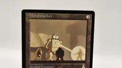 Magic The Gathering MTG Metalworker Urza's Destiny 135/143 Don Hazeltine 1999 - Image 3