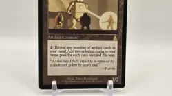 Magic The Gathering MTG Metalworker Urza's Destiny 135/143 Don Hazeltine 1999 - Image 4