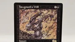 Magic The Gathering MTG Yawgmoth's Will Urza's Saga 171/350 Ron Spencer 1998 - Image 3
