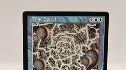 Magic The Gathering MTG Time Spiral Urza's Saga Michael Sutfin 1998 - Image 3