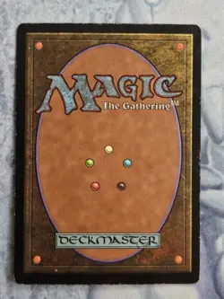 Meditate - Tempest - Magic the Gathering - MTG - Light Play - Image 2