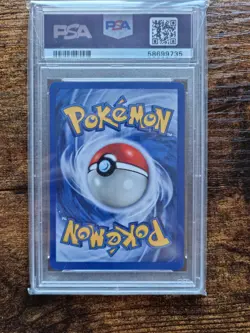 Gyarados Legendary Collection Holo 12/110 PSA 9 Mint Pokemon 2002 - Image 2