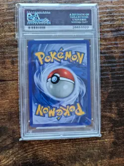 2002 Flareon 10/110 Legendary Collection Holo Rare PSA 9 Pokemon TCG - Image 2