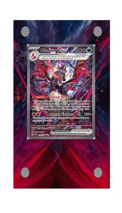 Charizard Ex 234/091 - 349/190 SAR SIR Extended Art Card Display Case - Image 1