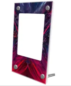 Charizard Ex 234/091 - 349/190 SAR SIR Extended Art Card Display Case - Image 3