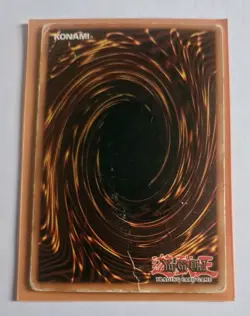 1x YuGiOh! Simorgh, Bird of Divinity (SD8-EN001) Ultra Rare 1st Edition Played - Image 2