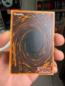 Yugioh ELEMENTAL HERO SPARKMAN Limited Edition Ultra Rare YSD-ENS01 LP - Image 5