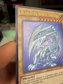 Yugioh Blue-Eyes White Dragon CT13-EN008 2016 Mega-Tins Limited Edition - Image 3