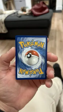 Pokemon TCG Ryme Obsidian Flames Trainer Full Art Card 221/197 NM Condition - Image 2