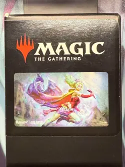MTG Playmat FF6 Tina Ultra Pro - Image 1