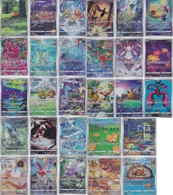 Set 28 AR Complete Japanese Pokemon Card 173-200/172 S12a VSTAR Universe - Image 1