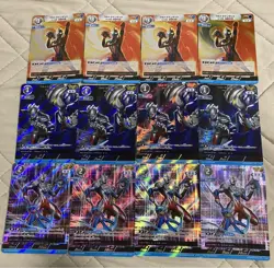 Ultraman Z Ap Card Game - Image 1